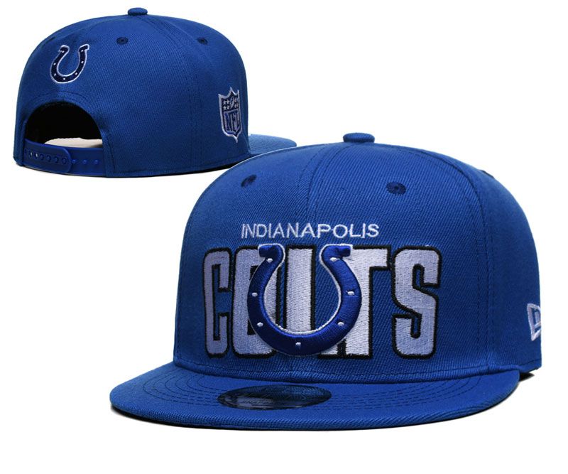 2023 NFL Indianapolis Colts Hat YS20231009->->Sports Caps